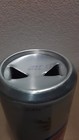 Genesee Blue Border Beer Can, empty, by Genesee Brewing Co., Rochester, NY  — photo 6