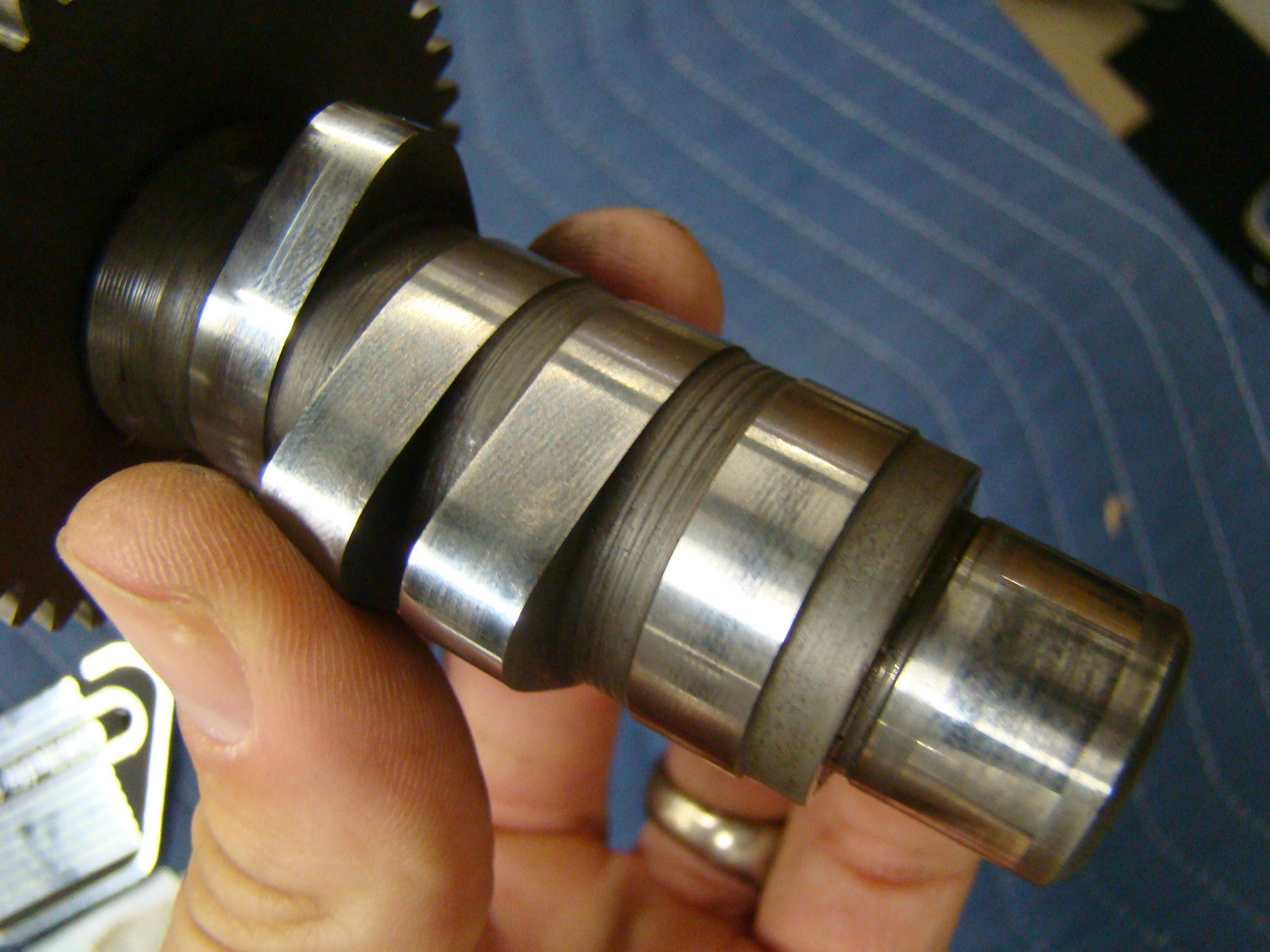 Harley Evo cam camshaft FXR FXRS FXRP FXRT FXRD FXLR SP motor parts