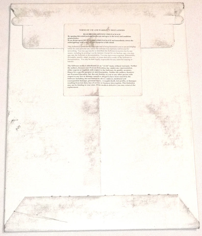 PEARSON BUSINESS IN ACTION INSTRUCTOR RESOURCE CENTER CD-ROM Sixth Edition NEW - Image 2 of 2