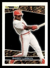 Barry Larkin 1993 Topps  Card #11 Cincinnati Reds