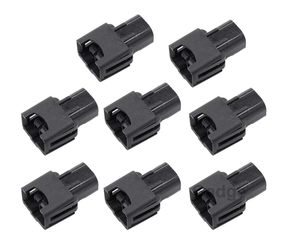 Buy CENTAURUS 8pcs Fuel Injector Adapter Connector Kit Replacement for Buy CENTAURUS 8pcs Fuel Injector Adapter Connector Kit Replacement for