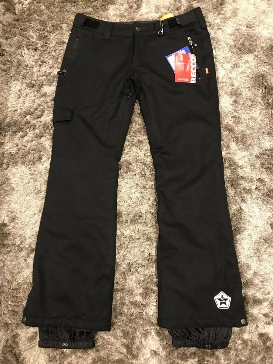 Sessions Atmosphere Women s Snowboard Pants Black Large