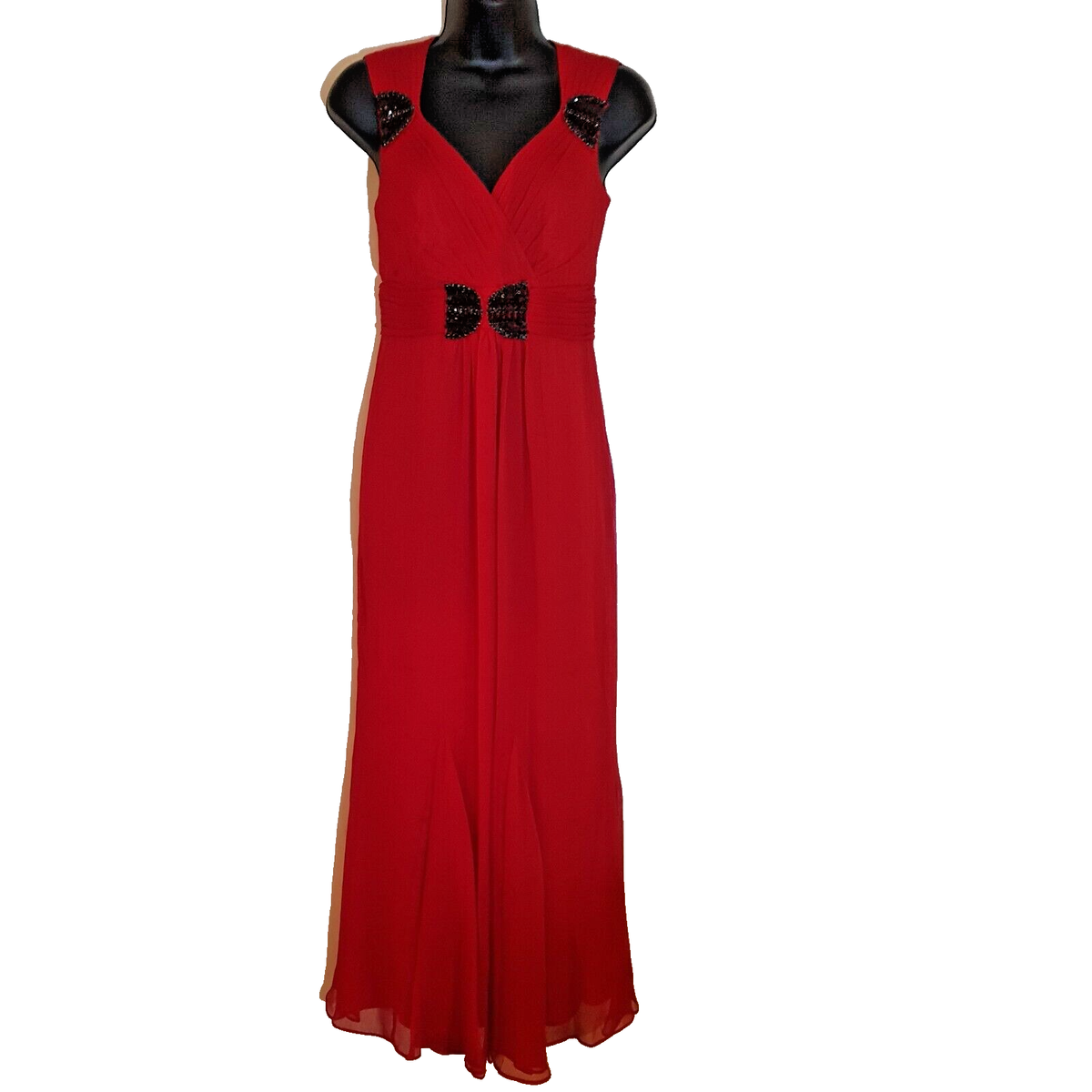 Principles Petite Red Prom, Party or Evening UK Size 08 (P