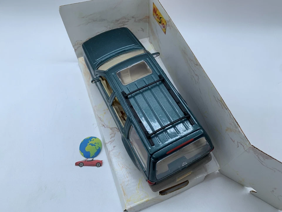 Maisto Ford Explorer 1995 , modello in scala 1:24-1:25, (2658) , vintage - Immagine 3 di 4