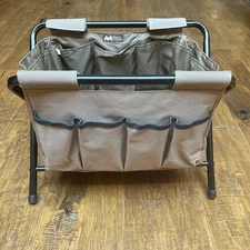 Artbin Canvas Table Top Storage Caddy Art Supply Organizer