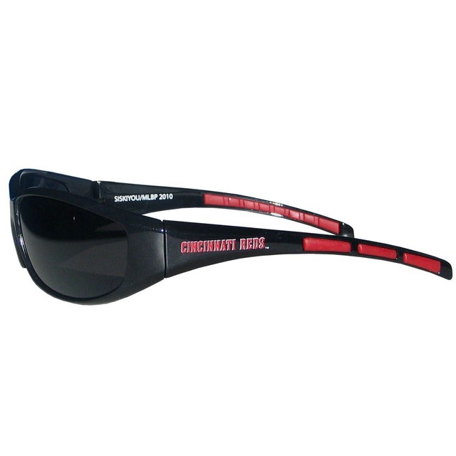 Cincinnati Reds Wrap Sunglasses MLB Licensed Baseball Eyewear eBay