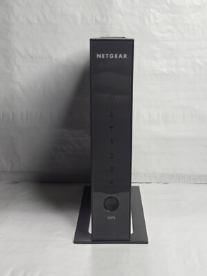 Netgear N300 300 Mbps 4-Port 10/100 Wireless N Router (WNR2000v2)