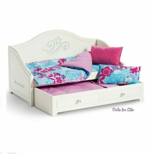 doll bed sheet