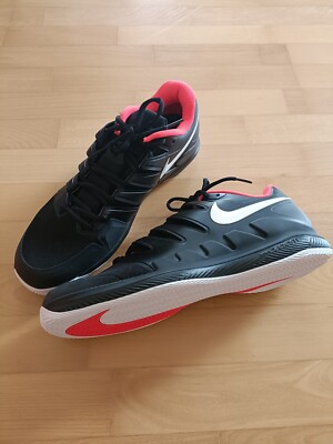 Nike Air Zoom Vapor X Clay 11,5/45,5 Tennis Shoes NEW Tennisschuhe Federer