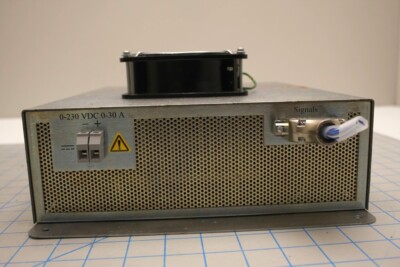 6000 CE-F50PJ	/	SOLID STATE COOLING SYSTEM SWITCHBACK	/	LAMBDA ELECTRONICS
