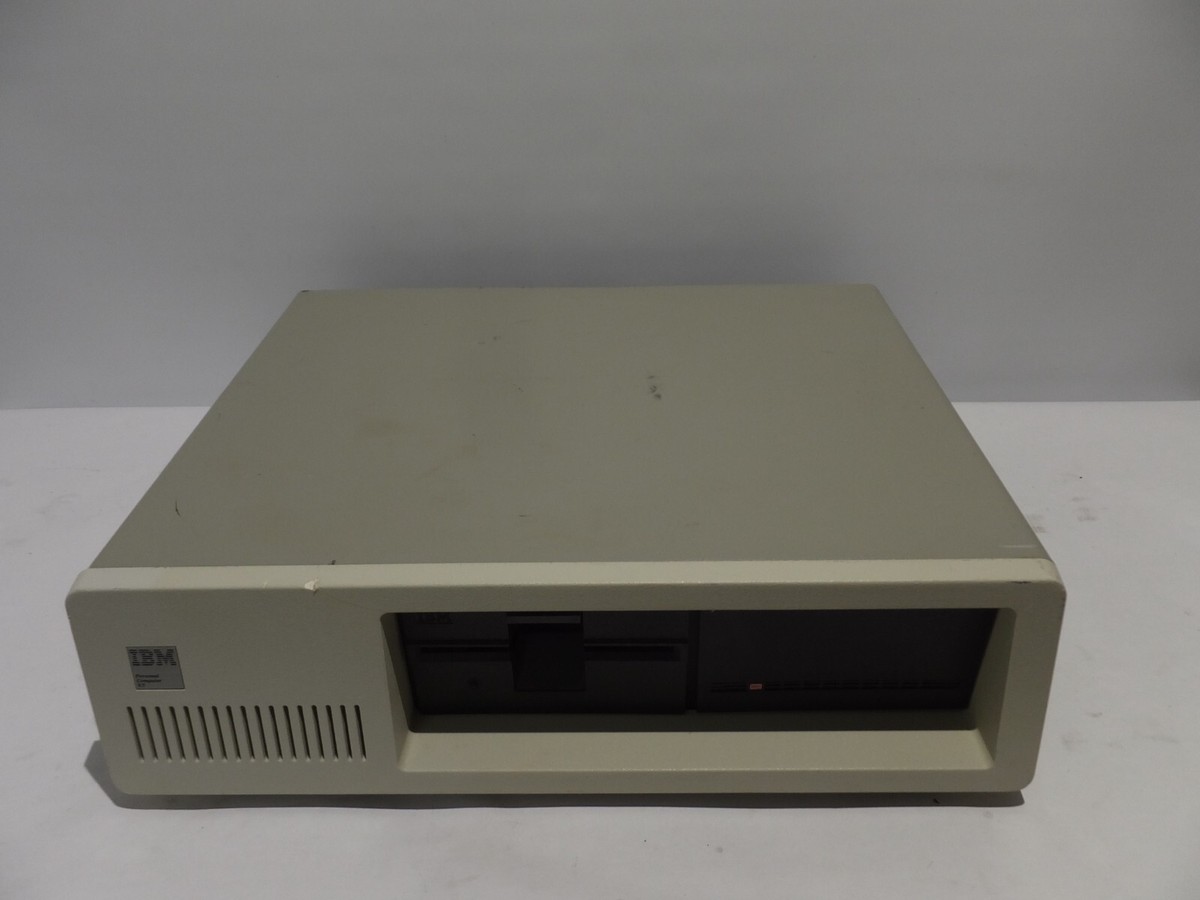 IBM 5150 XT Computer -tested good | eBay