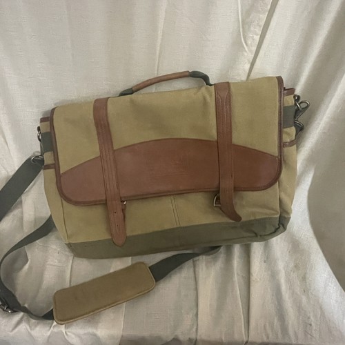 Cutter and Buck Laptop Messenger Bag for Stihl 40th Anniversary