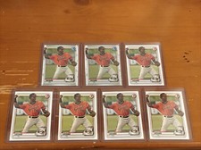 Marco Luciano San Francisco Giants Topps Bowman 2020 Chrome Mass Lot