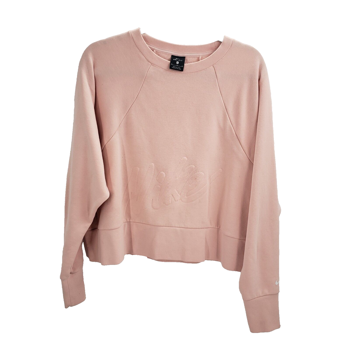 nike sweatshirt pastel