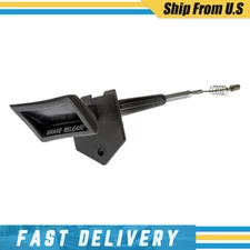 Dorman 74450 Parking Brake Pedal Release Handle Front for Chevy GMC Pickup Truck
