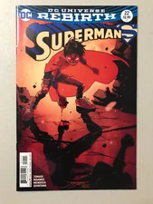 SUPERMAN #22 NM DC COMICS 2017