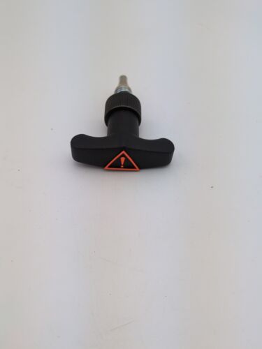 Teeter Hang Ups Inversion Table Replacement Locking Knob New