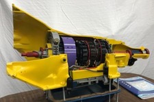 Transmission /  engine   cut-a way  dealer display chevy  ford pontiac  man cave