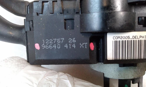 96640414XT Mando Multifuncion para CITROEN C3 1.4 Audace 1995 525180 - Imagen 5 de 10