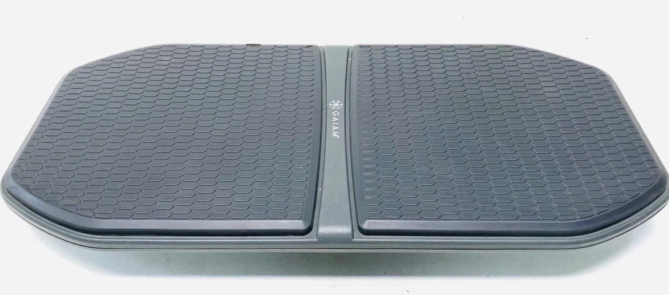 Tabla de equilibrio Gaiam Evolve para escritorio de pie tabla de bamboleo anti fatiga Foto 2 de 4