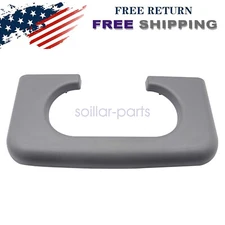 For Ford F250 F350 99-2010 Center Console Cup Holder Replaces Pad Light Flint