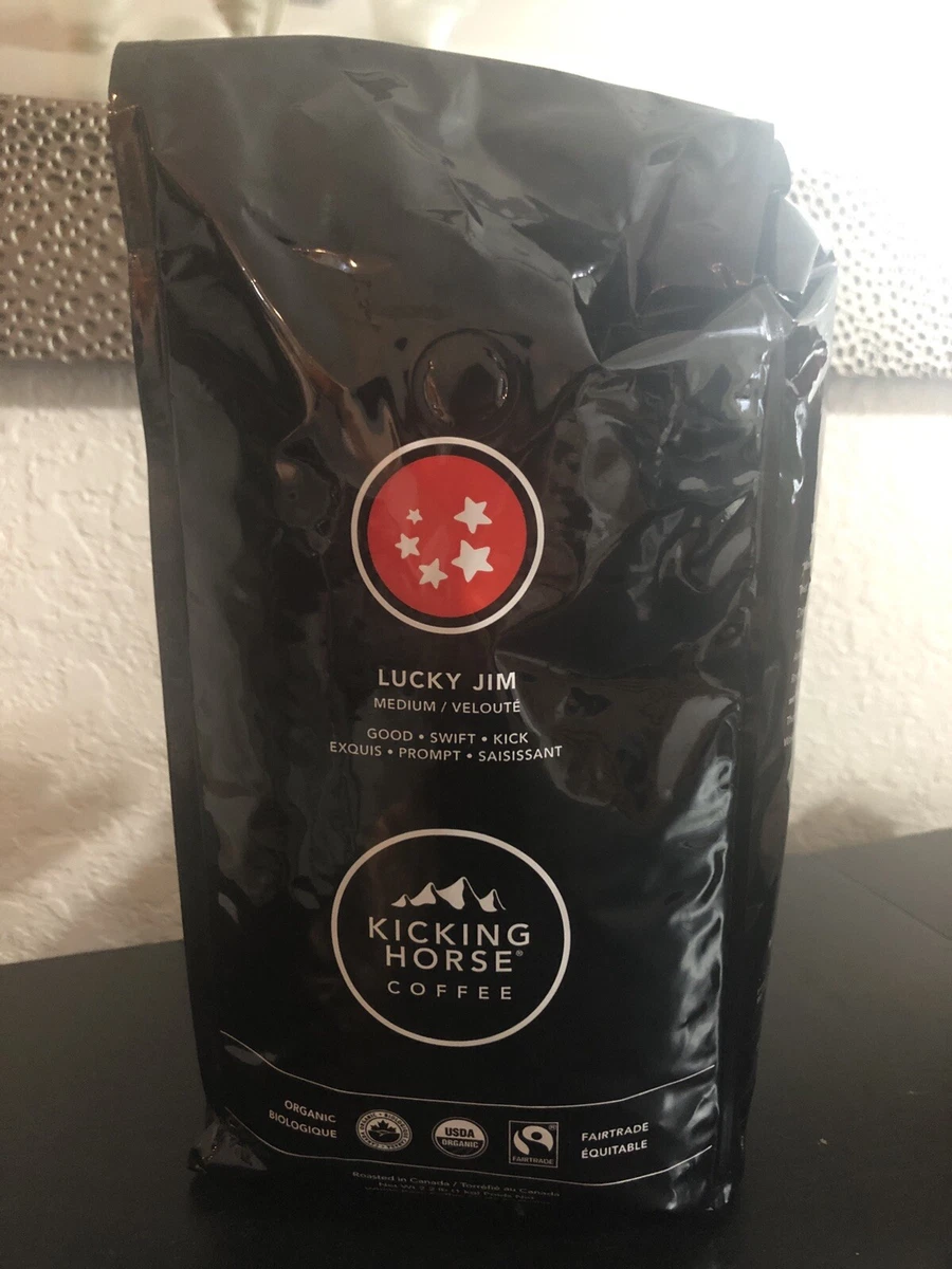 Kicking Horse Coffee's Grizzly Claw Review A Dark, Rich,,, 54 OFF