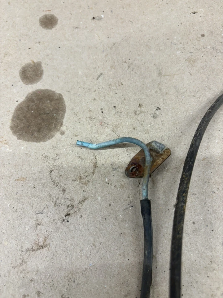 1973 1978 年 1979 年福特 f150 f250 F100 双挡风玻璃刮嘴喷嘴 Oe — 第 4/4 张图片