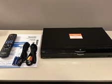 Panasonic DMR-EZ28 DVD Recorder Complete w/Remote - Open Box No Box
