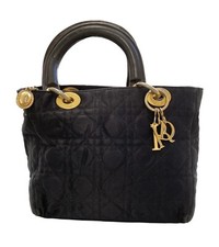 CHRISTIAN DIOR BORSA DONNA WOMAN BAG VINTAGE JHD4038