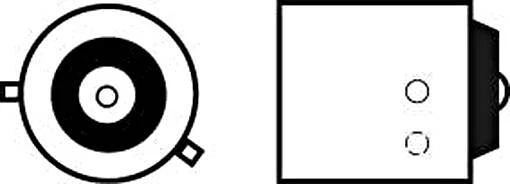 Bombilla Indicadora PY21W VALEO Para MERCEDES VW AUDI OPEL RENAULT FORD FIAT 32103 Foto 3 de 3