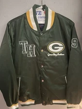 green bay packers jacket