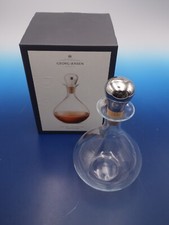 Store display sample Sky liquor decanter by Georg Jensen