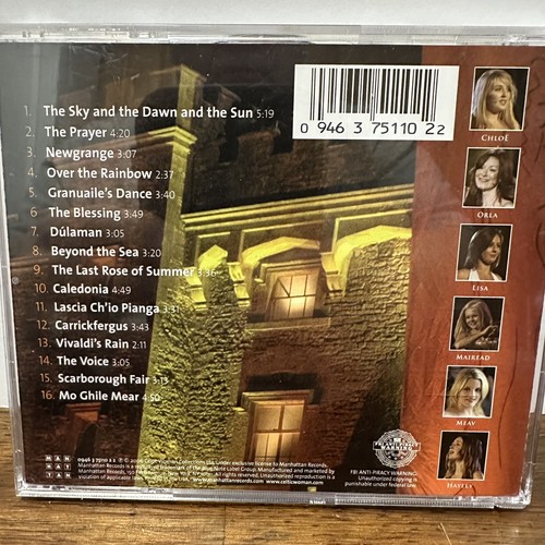 Classic Country Keith Urban Be Here Trisha Yearwood Songbook Celtic WomenLot of3 - Bild 7 von 10