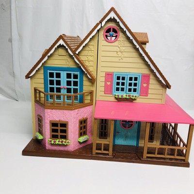 light up dollhouse