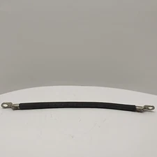 Negative Battery Cable Leads Universal 13" Overall Length 12.5" Center to Center