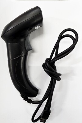 RS PRO Laser 2D Scanning Barcode Scanner C1271