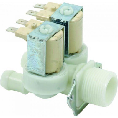 Winterhalter Doppelmagnetventil 3106182