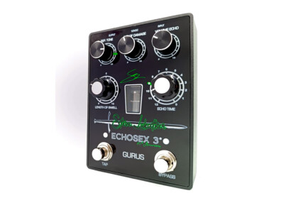 ギター GURUS ECHOSEX 3 GurusEchosex 3°《ディレイ》【オンラインストア限定】商品詳細
