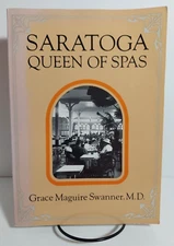 Saratoga Queen of Spas by Grace Maguire Swanner, 1988