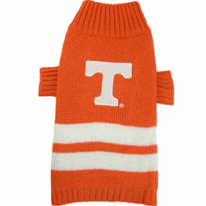 Tennessee-Vols-NCAA-Pets-First-Dog-Pet-Acrylic-Sweater-Sizes-XS-L