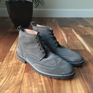 florsheim suede boots