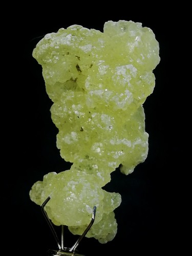 23 Carats Natural yellow Brucite Crystal from Pakistan, (L-27),