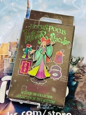 Disney Parks Halloween Villains Spectacular Hocus Pocus LR Pin Winifred