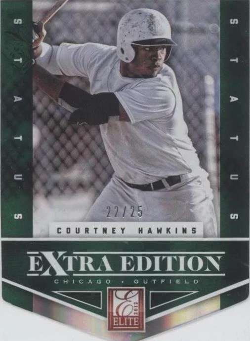 Status Emerald Die-Cut