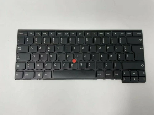 *New* Lenovo's ThinkPad French Keyboard T440, T440S, T450, T450S, T460, 04Y0835