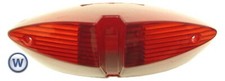 Rear Light Lens For Peugeot SPEEDFIGHT 2 50cc 100cc