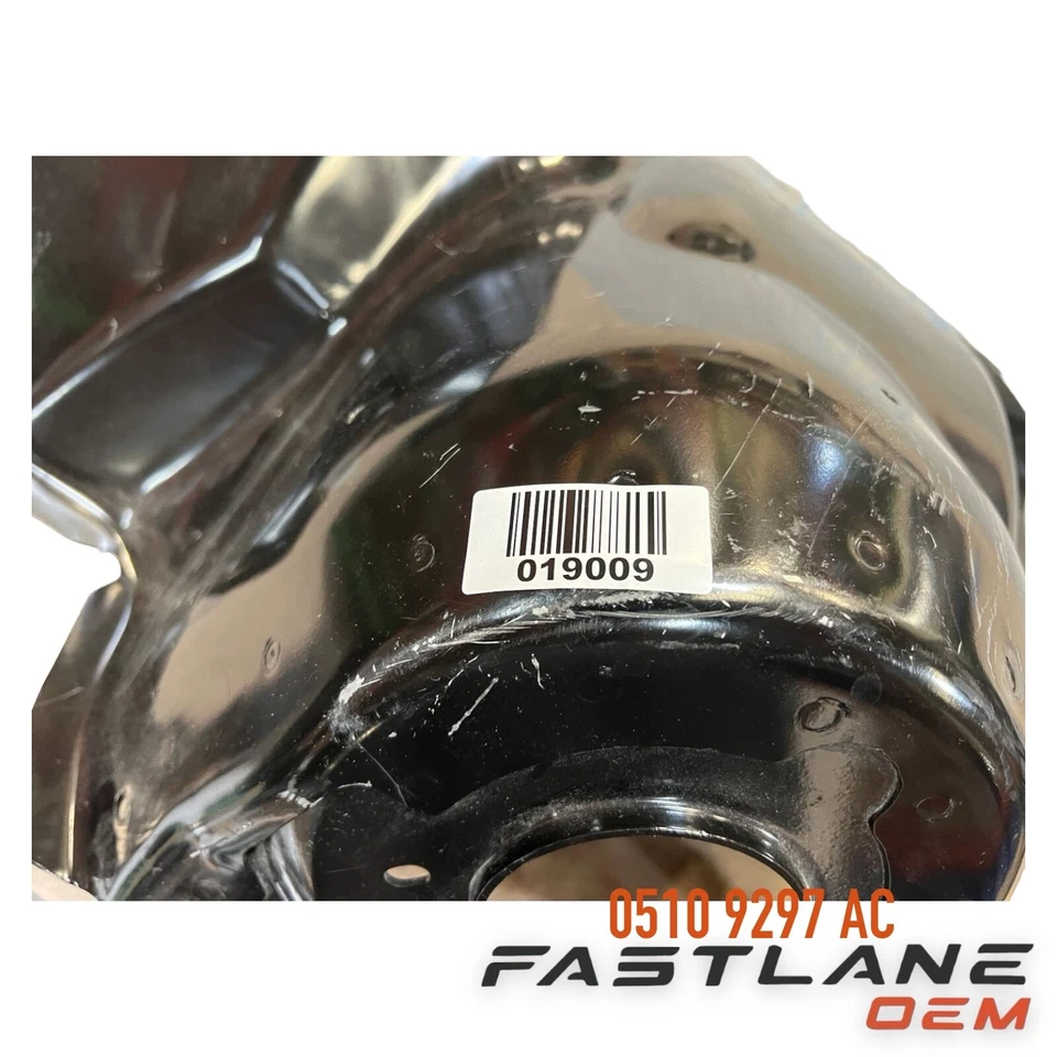 Dodge Caravan 2008-2020 equipamiento torre delantera izquierda nuevo OEM 05109297AC Foto 4 de 4