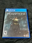 Injustice 2 - PlayStation 4 Standard Edition, (PS4)