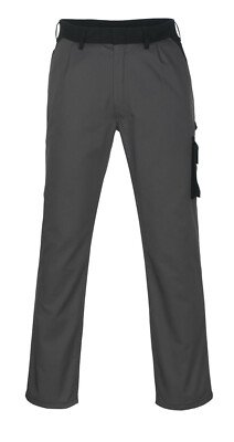 Kneepad Mascot Denmark 48x35 Fano Workwear Carpenter Black & gray Pants