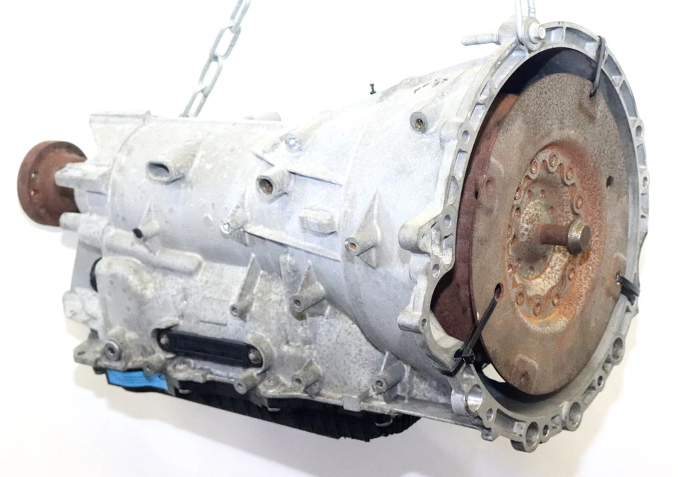 Jaguar XE 2.0D X760 GX73-7000-AB Automatikgetriebe Getriebe T2H3541 GXA - Bild 2 von 4